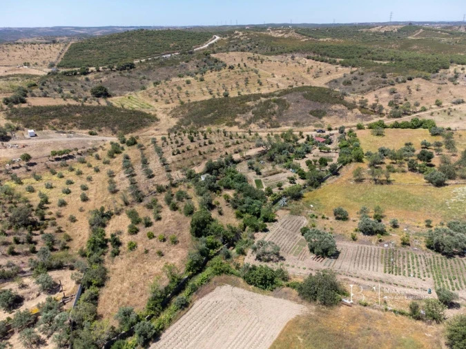 Moradia T2 para Venda em Alcoutim e Pereiro Foto 26