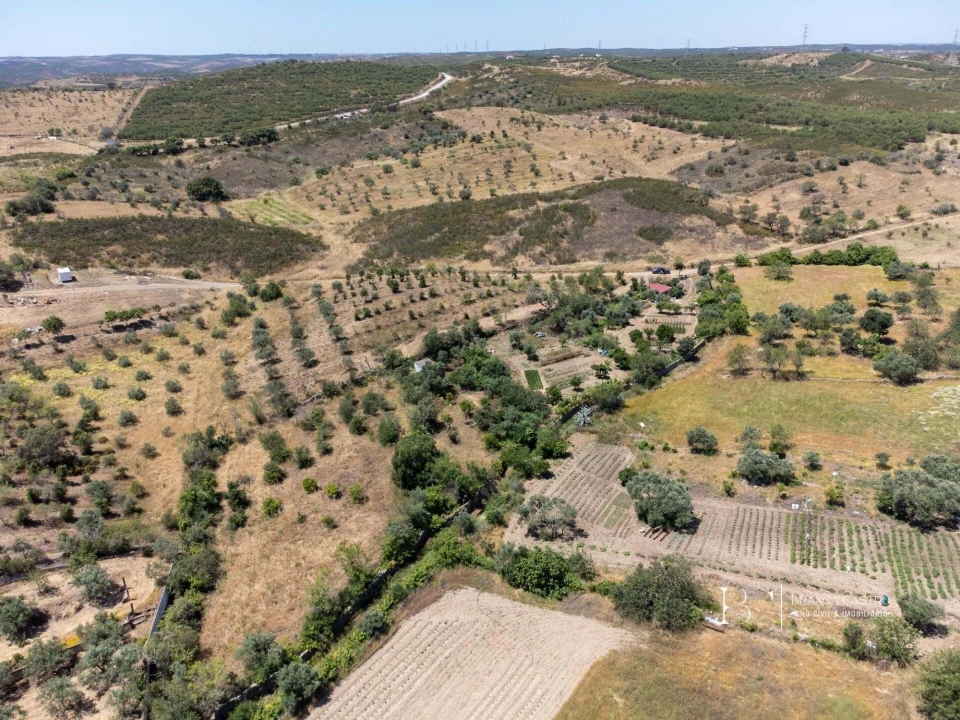 Moradia T2 para Venda em Alcoutim e Pereiro Foto 26