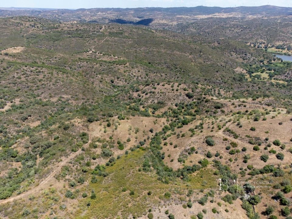 Moradia T2 para Venda em Alcoutim e Pereiro Foto 29