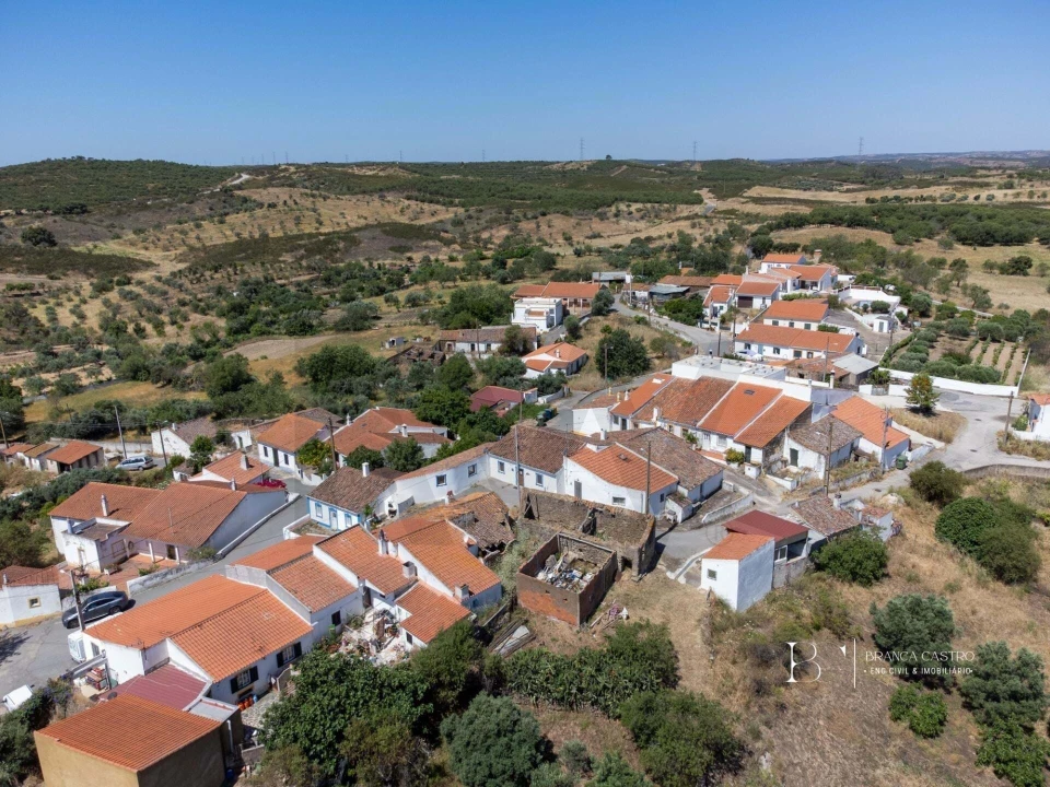 Moradia T2 para Venda em Alcoutim e Pereiro Foto 34