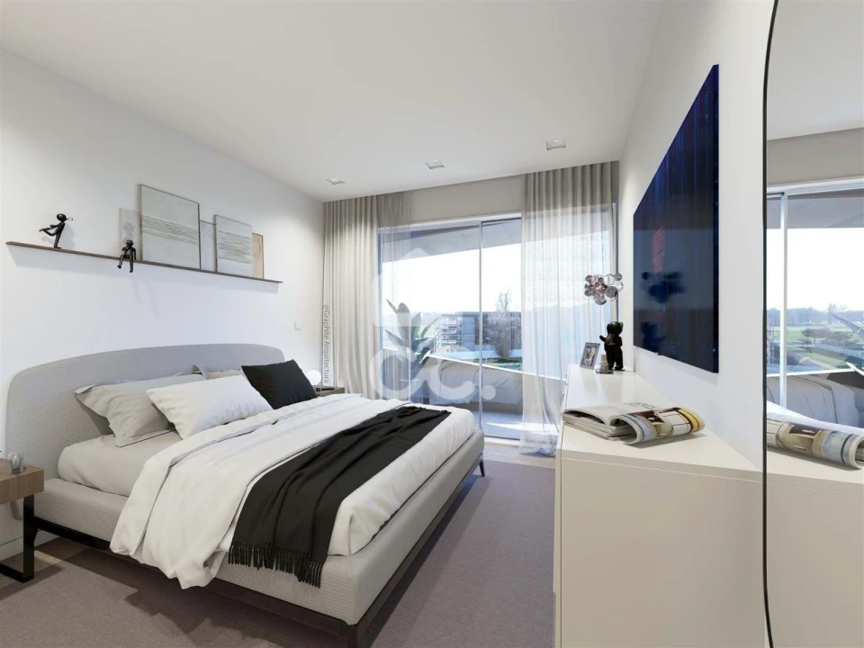 Apartamento T3 para Venda em Santa Maria Maior e Monserrate e Meadela Foto 12
