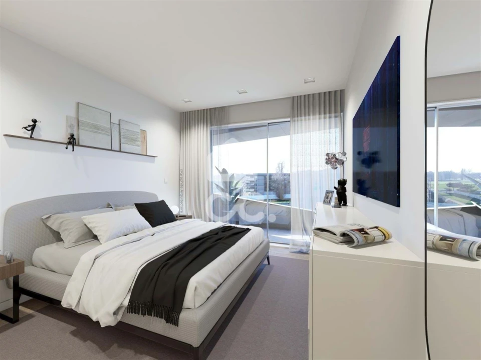 Apartamento T3 para Venda em Santa Maria Maior e Monserrate e Meadela Foto 12