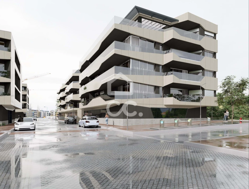 Apartamento T3 para Venda em Santa Maria Maior e Monserrate e Meadela Foto 21