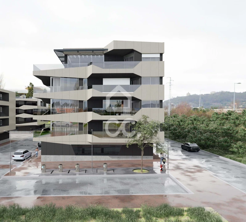 Apartamento T3 para Venda em Santa Maria Maior e Monserrate e Meadela Foto 19