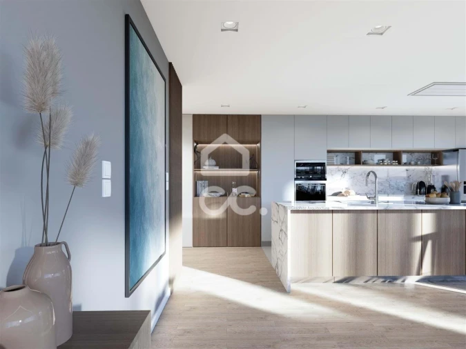 Apartamento T1 para Venda em Santa Maria Maior e Monserrate e Meadela Foto 5