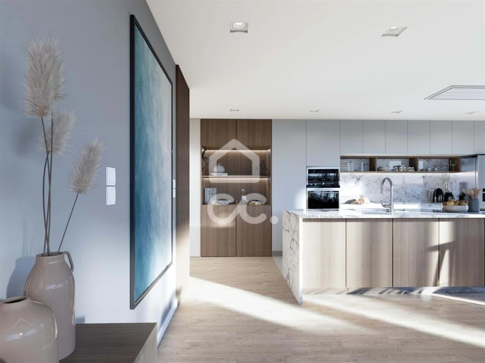 Apartamento T1 para Venda em Santa Maria Maior e Monserrate e Meadela Foto 5