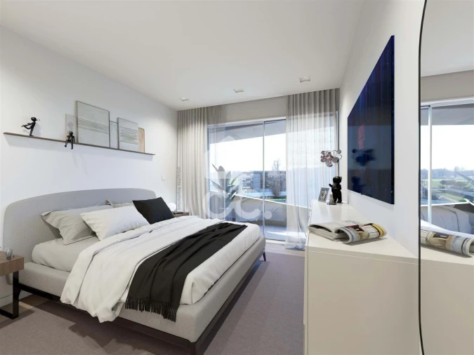 Apartamento T3 para Venda em Santa Maria Maior e Monserrate e Meadela Foto 12