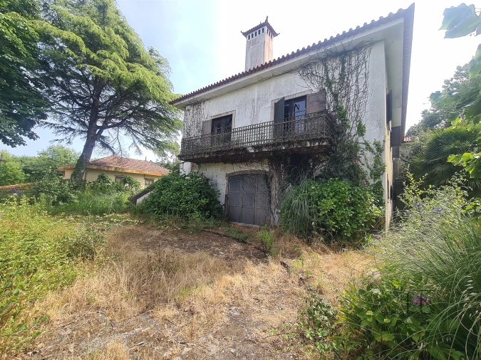 Moradia T5 para Venda em São Paio de Oleiros Foto 2