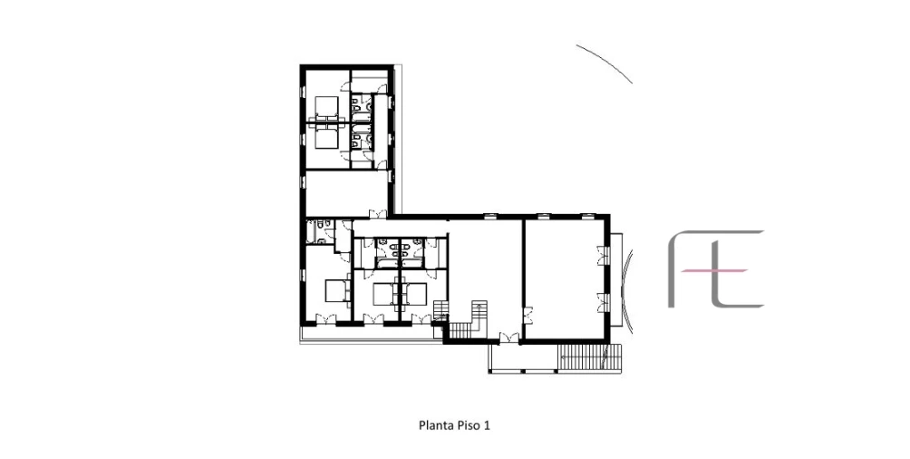 Moradia T5 para Venda em São Paio de Oleiros Foto 33