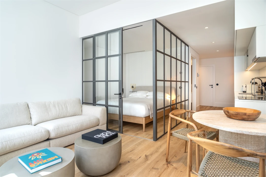 Apartamento T1 para Venda em Aldoar, Foz do Douro e Nevogilde Foto 4