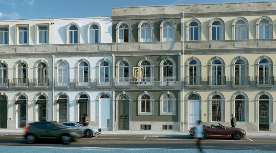 Apartamento T1 para Venda em Aldoar, Foz do Douro e Nevogilde Foto 22