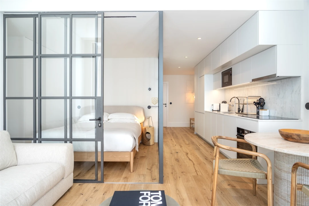Apartamento T1 para Venda em Aldoar, Foz do Douro e Nevogilde Foto 6
