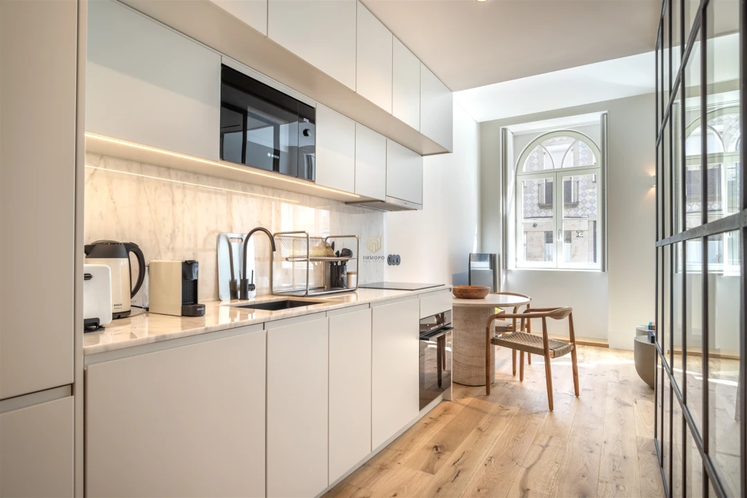 Apartamento T1 para Venda em Aldoar, Foz do Douro e Nevogilde Foto 2
