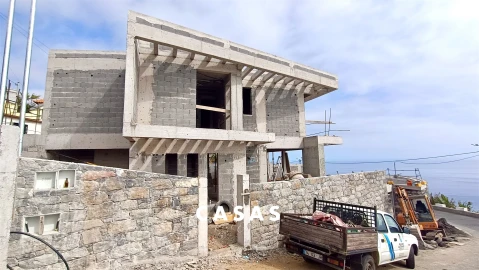 Apartamento T4 para Venda em Ponta do Sol