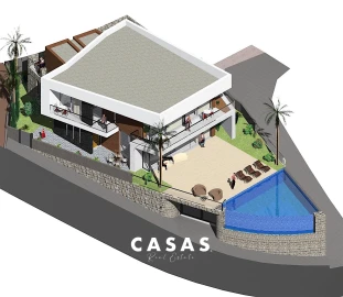 Apartamento T4 para Venda em Ponta do Sol
