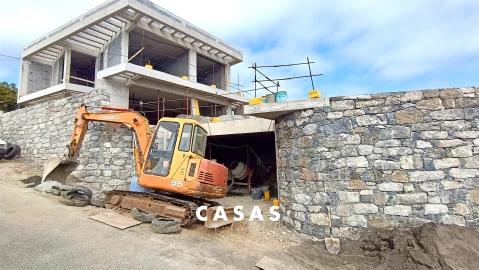 Apartamento T4 para Venda em Ponta do Sol