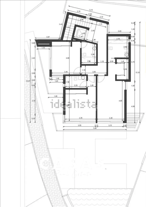 Apartamento T4 para Venda em Ponta do Sol