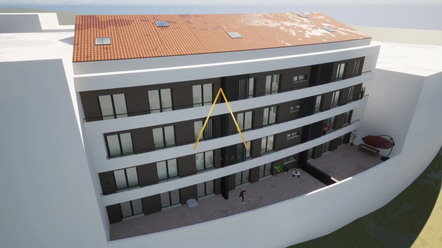 Apartamento T3 para Venda em Repeses e São Salvador Foto 1