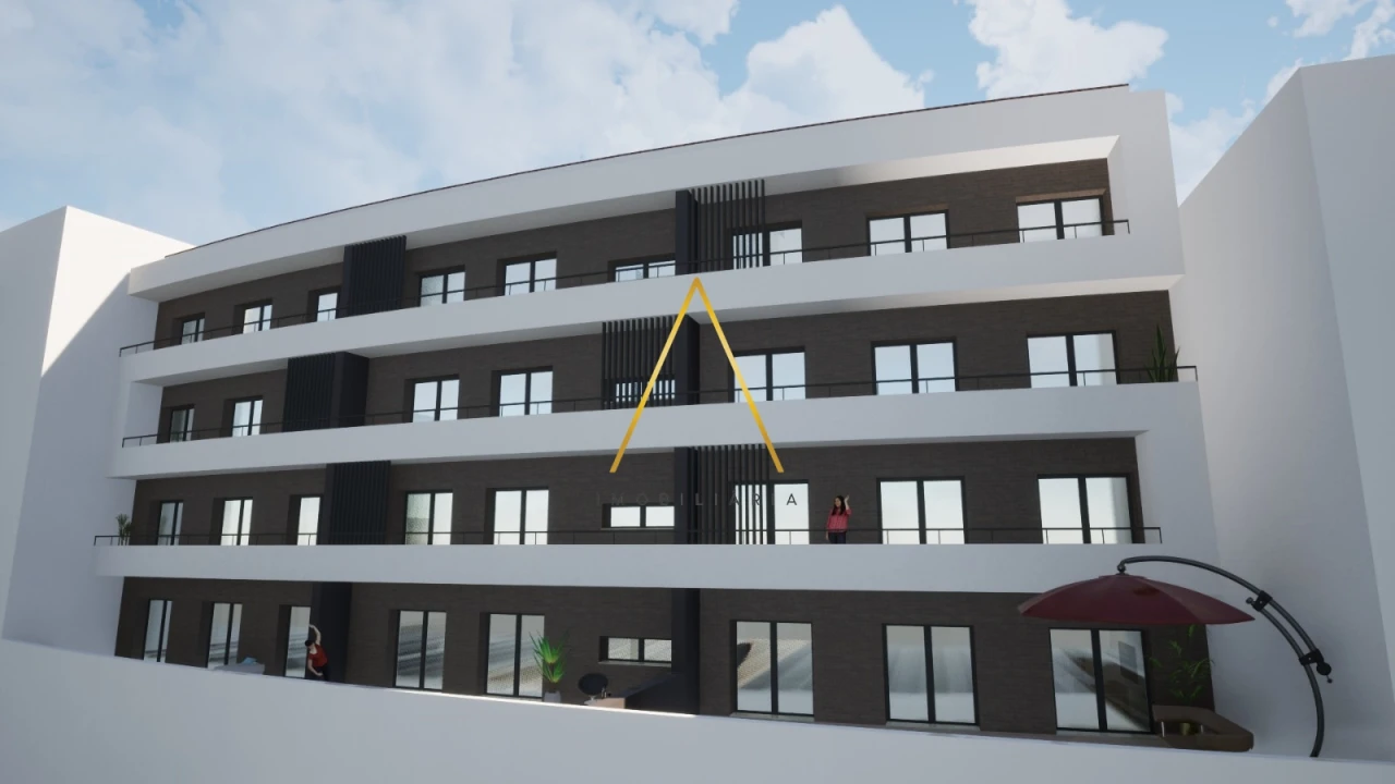 Apartamento T3 para Venda em Repeses e São Salvador Foto 2