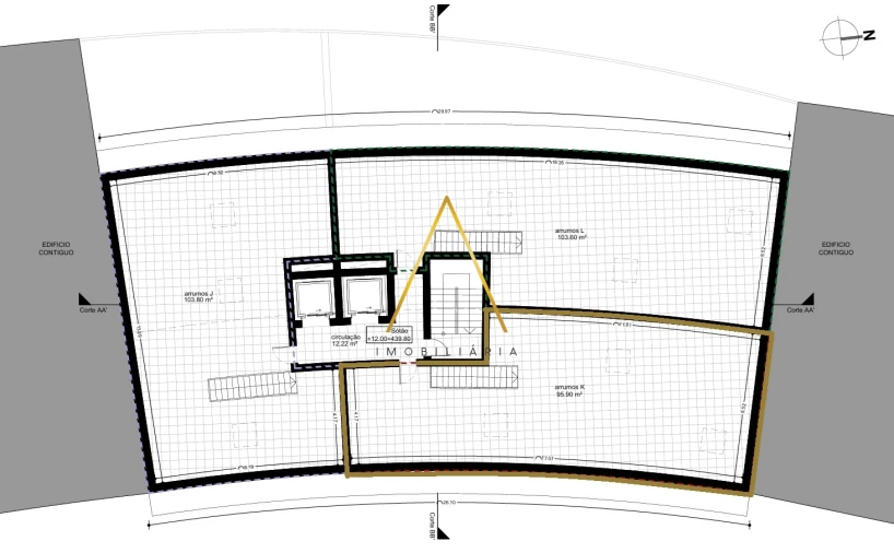 Apartamento T3 para Venda em Repeses e São Salvador Foto 7