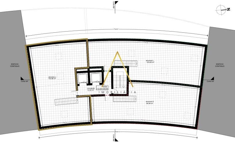Apartamento T3 para Venda em Repeses e São Salvador Foto 7
