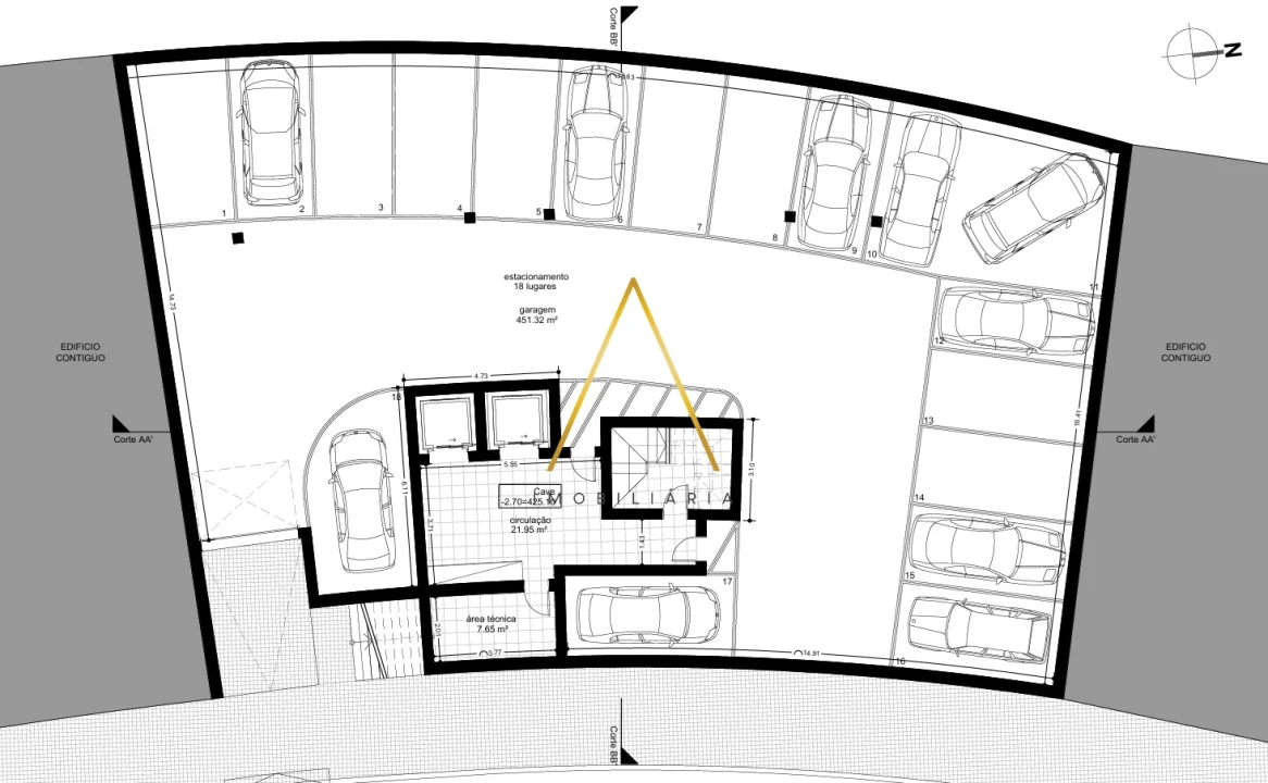 Apartamento T3 para Venda em Repeses e São Salvador Foto 8
