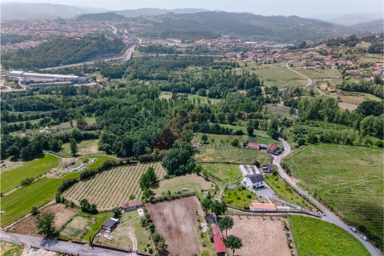Terreno Agricola ou Rústico para Venda em Golães Foto 5