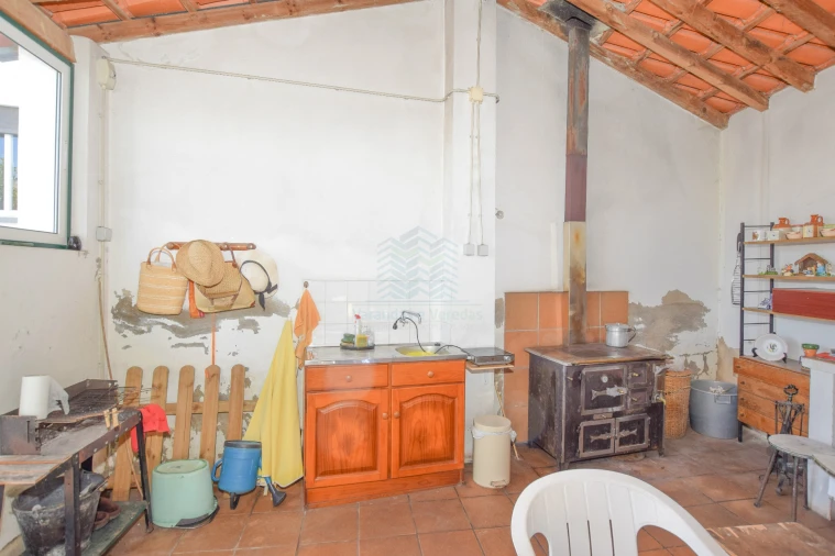 Moradia T3 para Venda em Torres Novas (São Pedro), Lapas e Ribeira Branca Foto 35