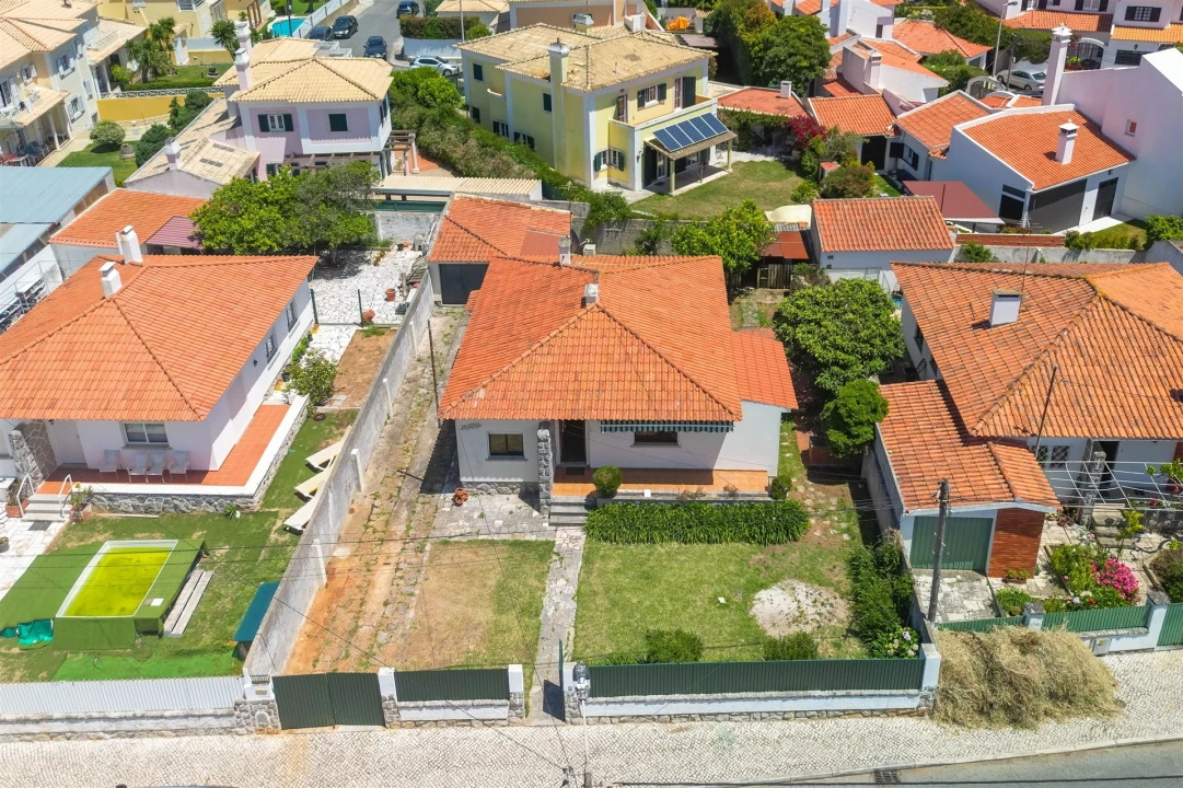 Moradia T3 para Venda em Cascais e Estoril Foto 1