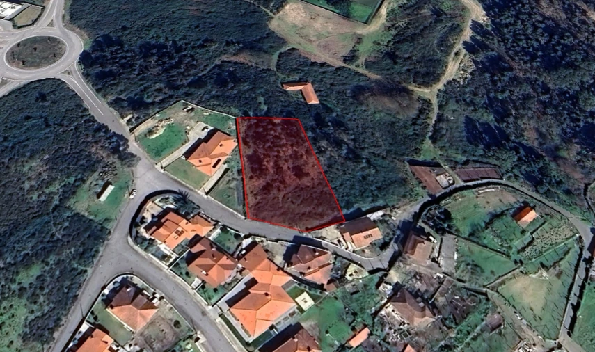 Terreno para Venda em Meixomil