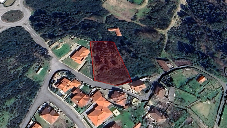 Terreno para Venda em Meixomil