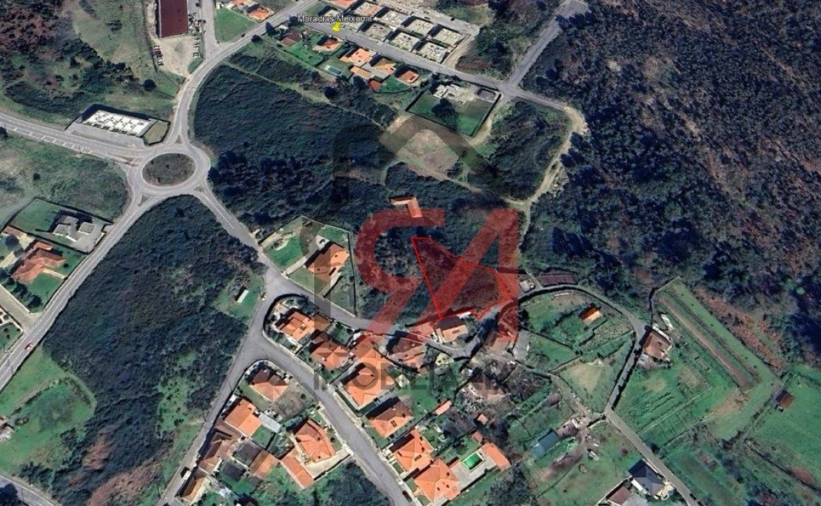Terreno para Venda em Meixomil Foto 1