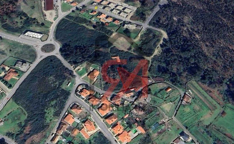 Terreno para Venda em Meixomil