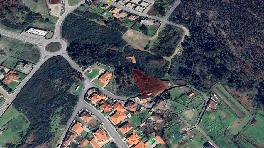 Terreno para Venda em Meixomil