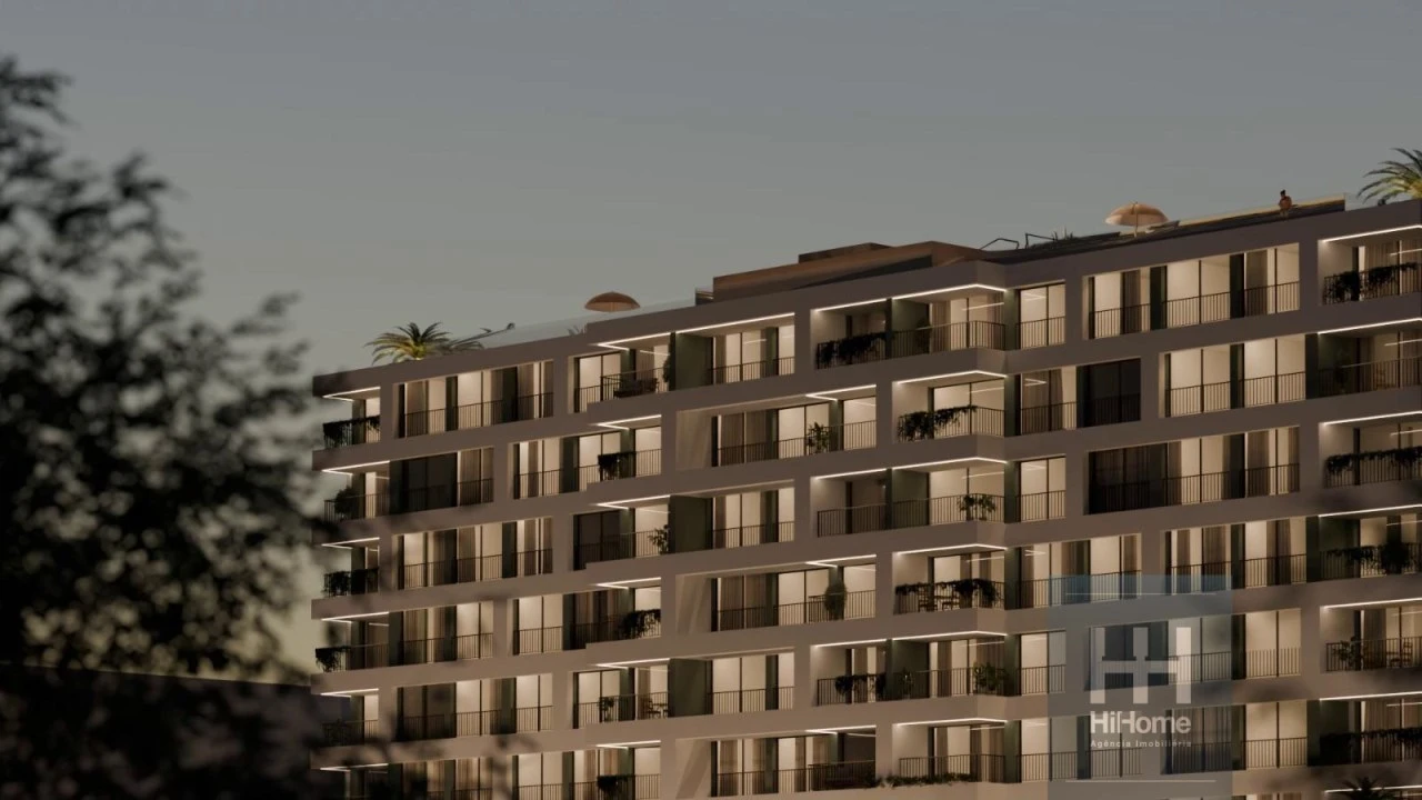 Apartamento T2 para Venda em São Martinho Foto 34