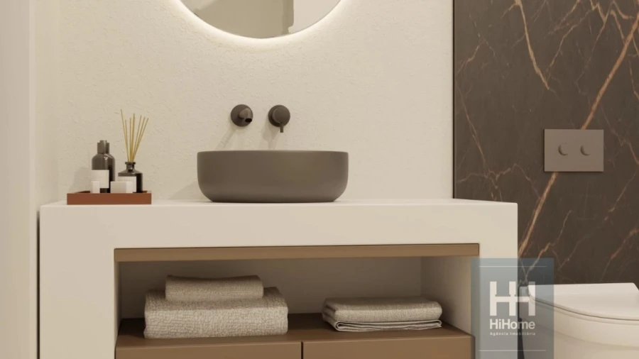 Apartamento T2 para Venda em São Martinho Foto 24