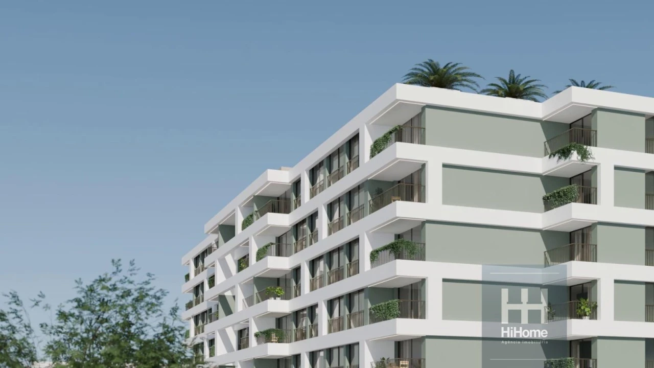 Apartamento T2 para Venda em São Martinho Foto 1