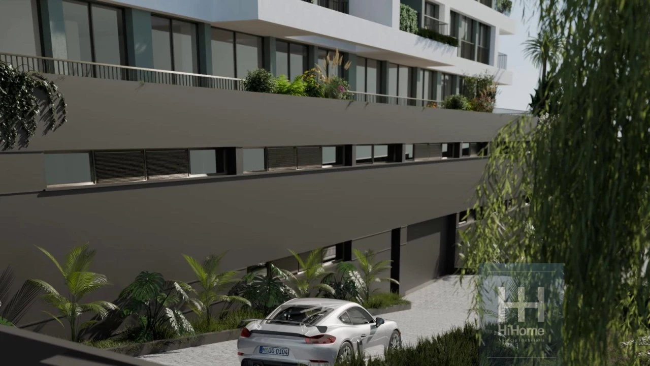 Apartamento T2 para Venda em São Martinho Foto 31