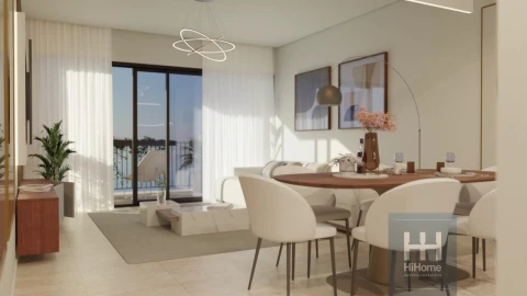 Apartamento T2 para Venda em São Martinho