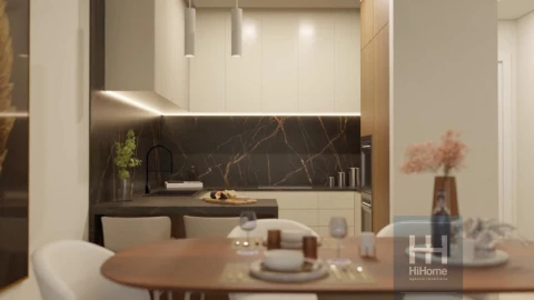 Apartamento T2 para Venda em São Martinho