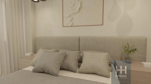 Apartamento T2 para Venda em São Martinho