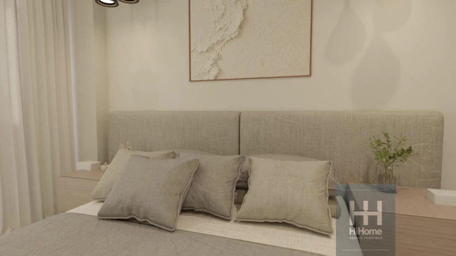 Apartamento T2 para Venda em São Martinho Foto 27