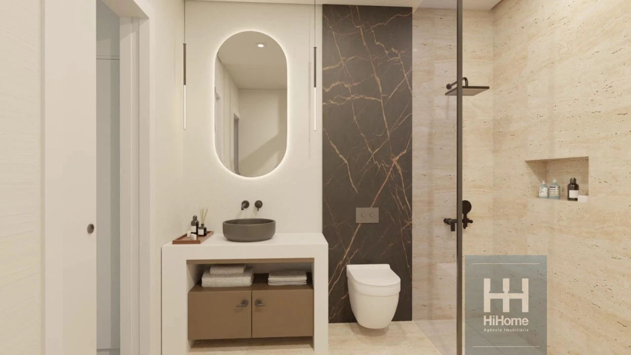 Apartamento T2 para Venda em São Martinho Foto 25