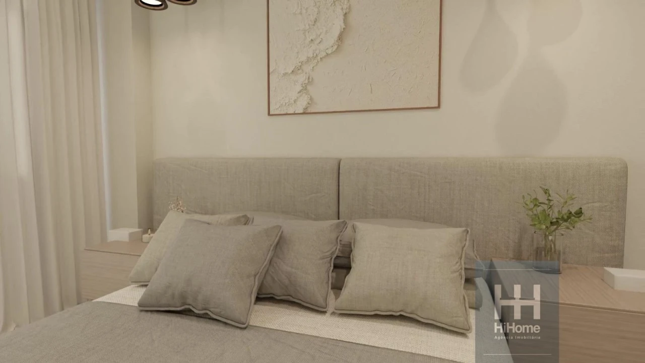 Apartamento T2 para Venda em São Martinho Foto 27