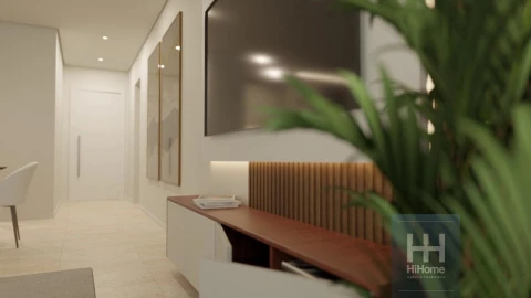 Apartamento T2 para Venda em São Martinho