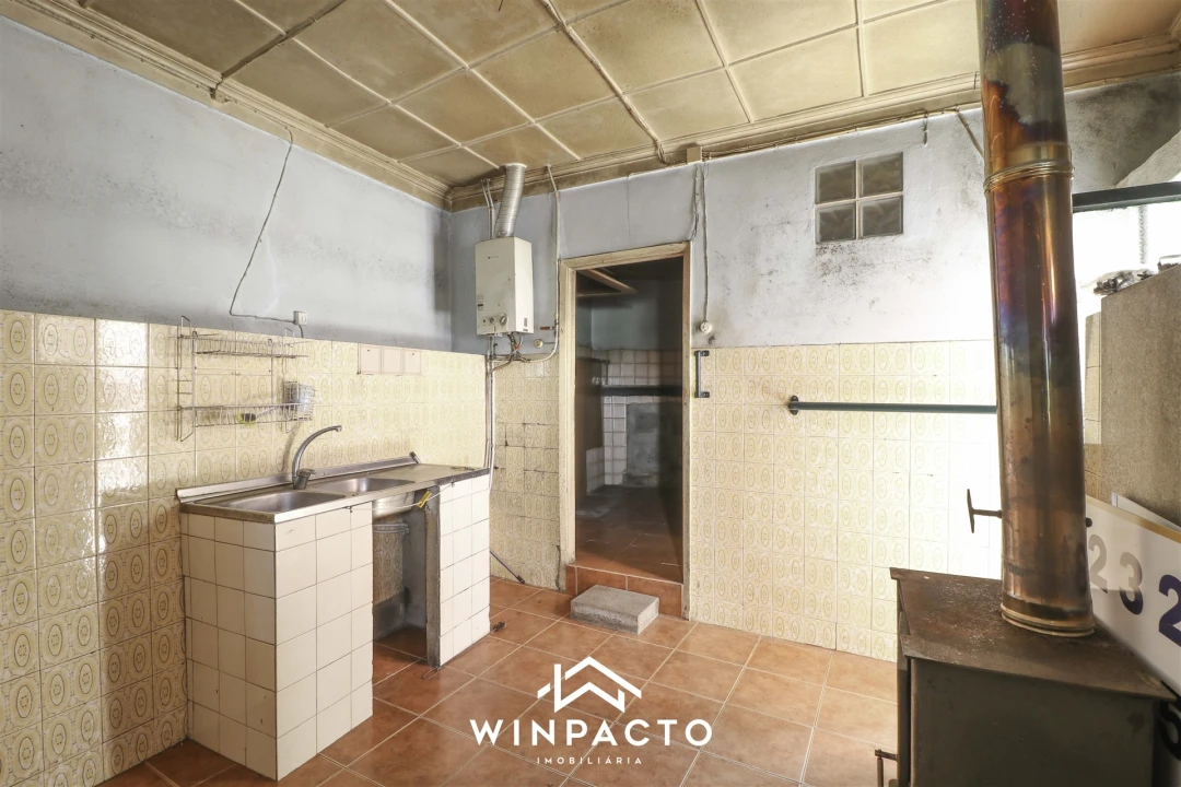 Moradia T3 para Venda em Vilar Seco Foto 21