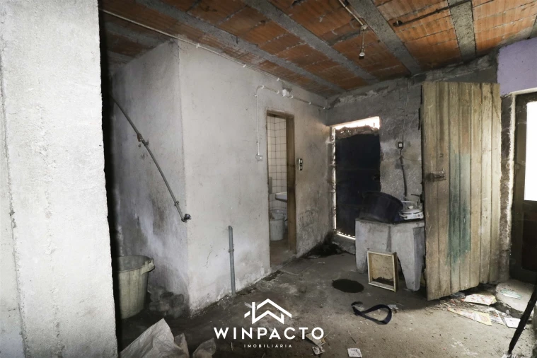 Moradia T3 para Venda em Vilar Seco Foto 32