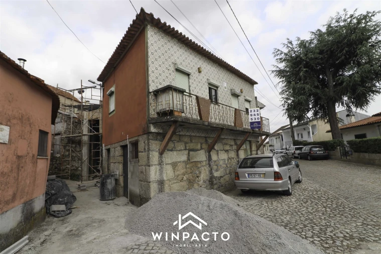 Moradia T3 para Venda em Vilar Seco Foto 2