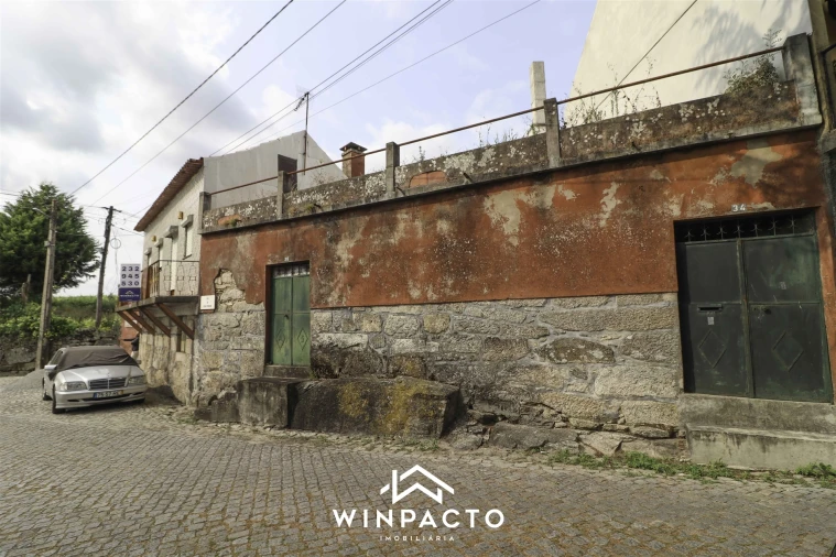 Moradia T3 para Venda em Vilar Seco Foto 5