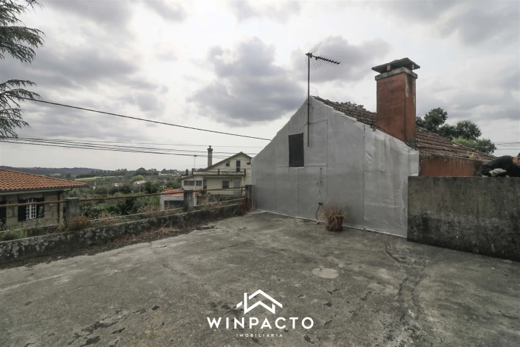 Moradia T3 para Venda em Vilar Seco Foto 37